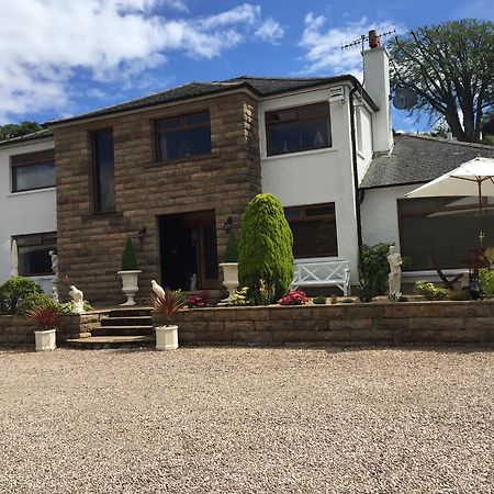 Westcourt Bed & Breakfast Fort William Exterior foto
