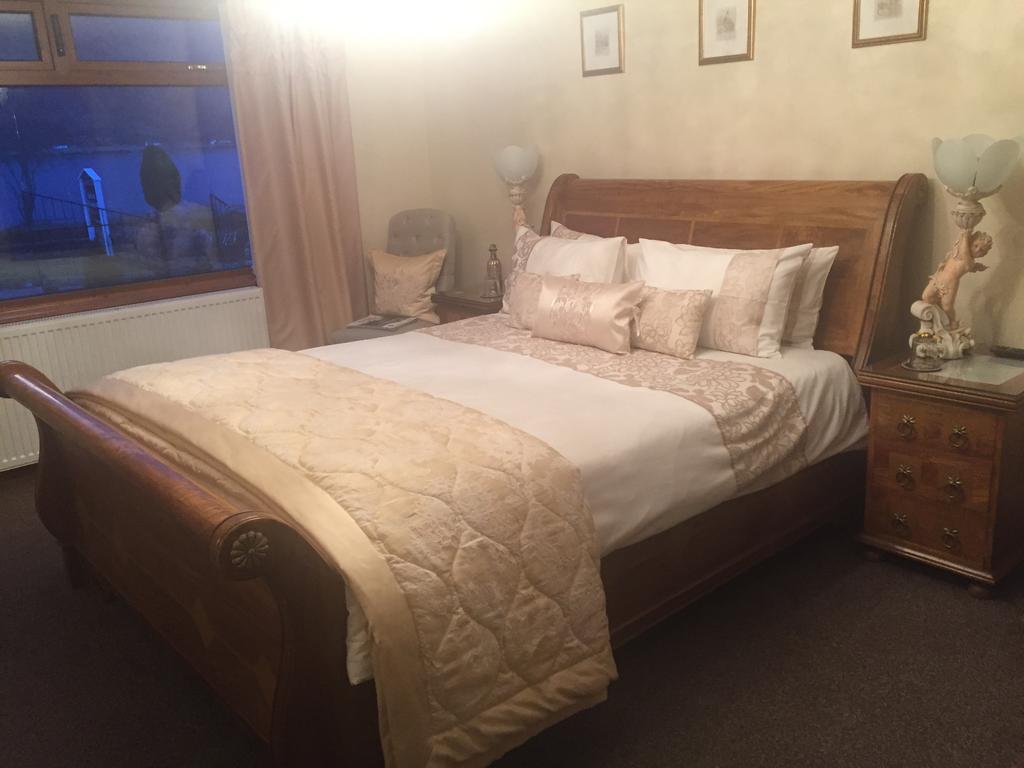 Westcourt Bed & Breakfast Fort William Exterior foto