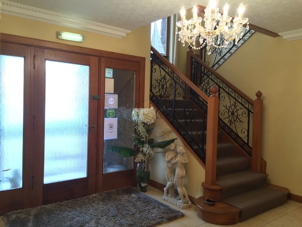 Westcourt Bed & Breakfast Fort William Exterior foto