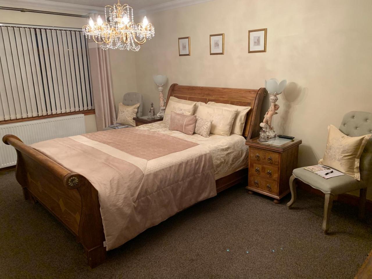 Westcourt Bed & Breakfast Fort William Exterior foto