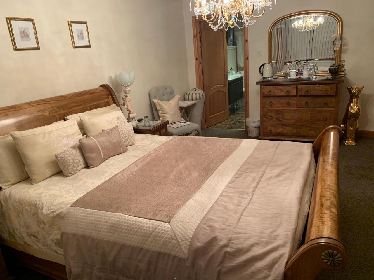 Westcourt Bed & Breakfast Fort William Exterior foto