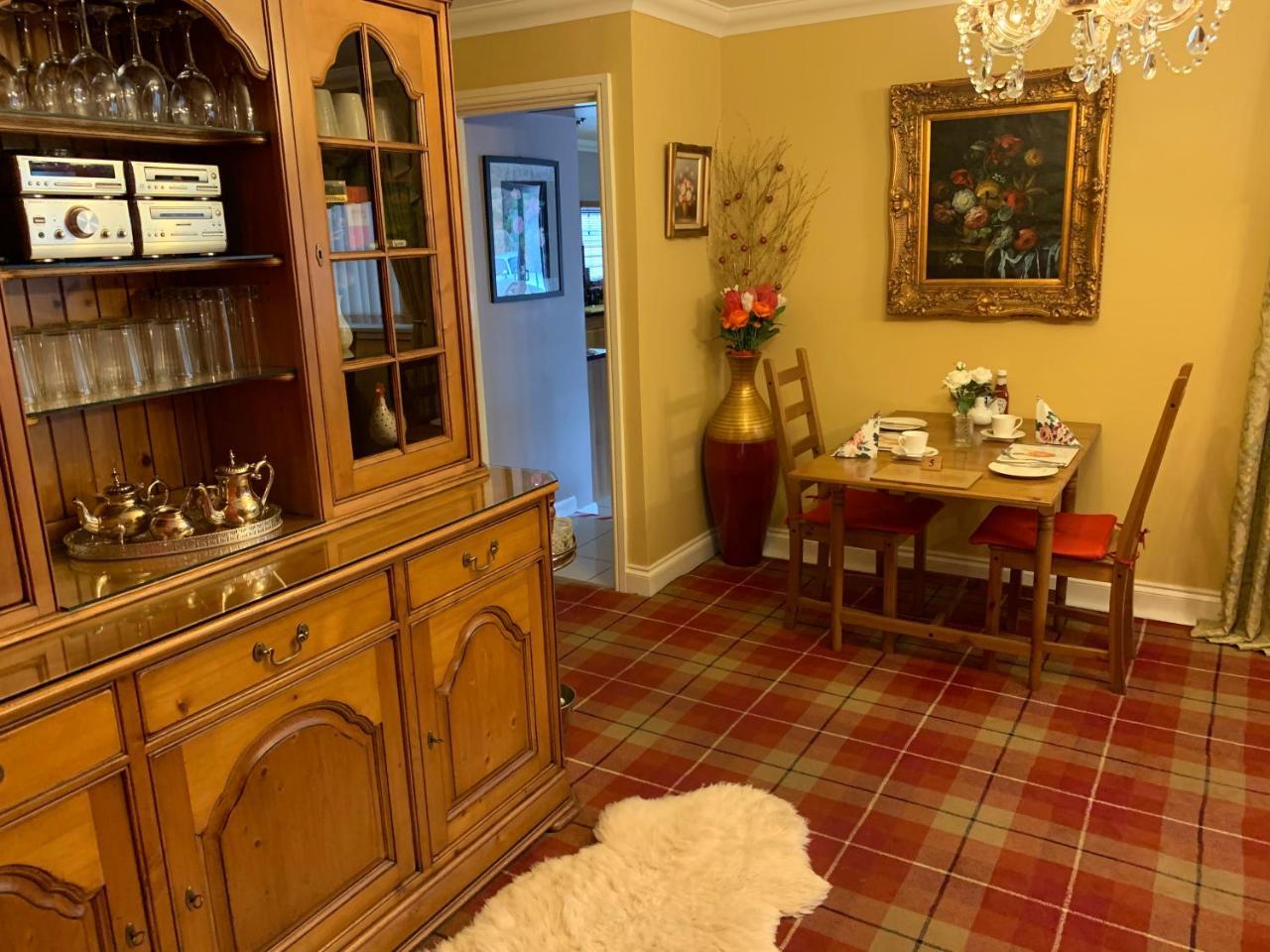 Westcourt Bed & Breakfast Fort William Exterior foto