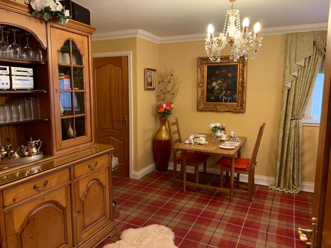 Westcourt Bed & Breakfast Fort William Exterior foto